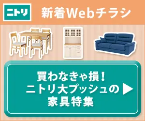 N WGN - A Must Buy! Nitori Furniture Special
