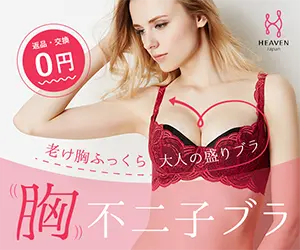  Fujiko "breast" bra HEAVEN