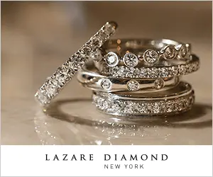 LAZARE DIAMOND