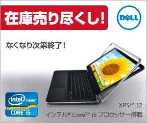 Stock on sale! DELL