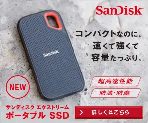  Compact, fast, strong, and high capacity SanDisk