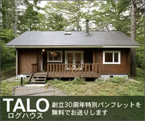 TALO Log House
