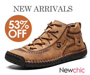 NEW ARRIVALS New Chic