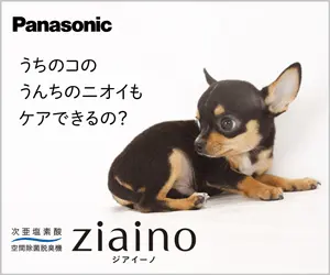 Can you take care of the smell of my dog's poo?