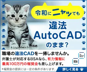 Is it still illegal to use AutoCAD even if you are in 2025?