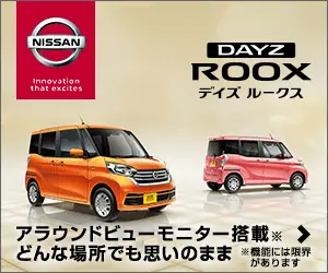 DAYZ ROOX NISSAN