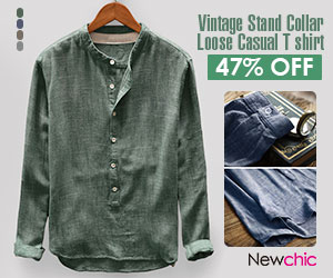 47% OFF Newchic