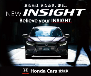 NEW INSIGHT Honda Cars Aichi Higashi