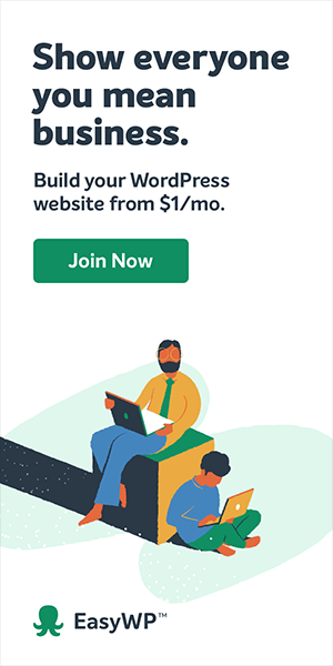 Show everyone you mean business.