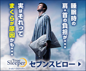 Seventh Pillow True Sleeper