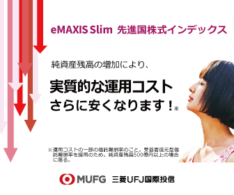 eMAXIS Slim Developed Country Equity Index MUFG