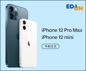 iPhone 12 Pro Max/mini EDION