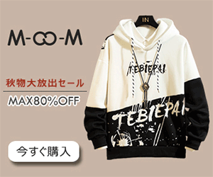 M-OO-M MAX80%OFF