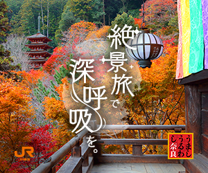Take a Deep Breath in a Spectacular Journey.JR Tokai