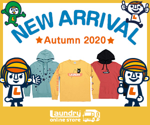 NEW ARRIVAL Laundry online store