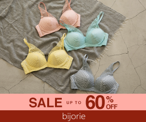 SALE UP TO 60%OFF bijorie