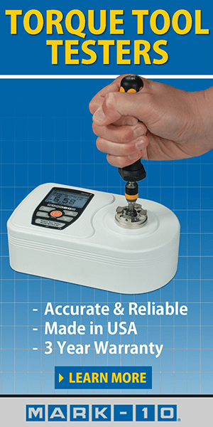 torque tool testers / mark-10