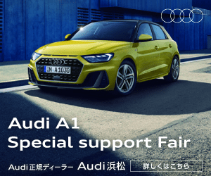 Audi A1 Special support Fair