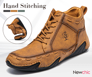 Hand Stitching Newchic
