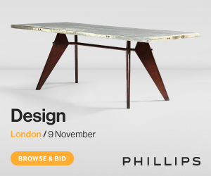 PHILLIPS Design London/9 November